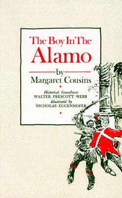 The Boy in the Alamo - Cousins, Margaret