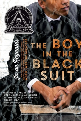 The Boy in the Black Suit - Reynolds, Jason