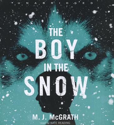 The Boy in the Snow - McGrath, M J, and Reading, Kate (Read by)
