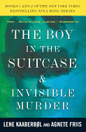 The Boy in the Suitcase & Invisible Murder: Books 1 and 2 of the Nina Borg Series