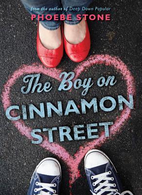 The Boy on Cinnamon Street - Stone, Phoebe