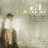 The Boy on the Wooden Box - Leyson, Leon, and Harran, Marilyn J, and Burstein, Danny (Read by)