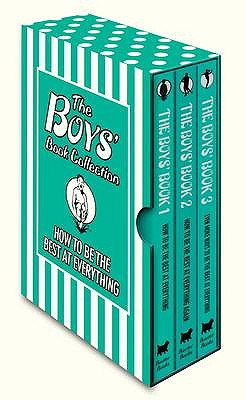 The Boys' Book Collection - Enright, Dominique