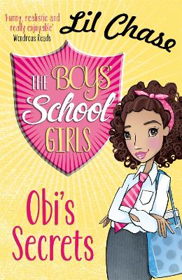 The Boys' School Girls: Obi's Secrets - Chase, Lil