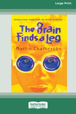 The Brain Finds a Leg - Chatterton, Martin