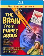 The Brain from Planet Arous [Blu-ray] - Nathan Juran