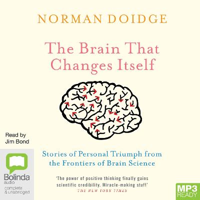 The Brain That Changes Itself - Doidge, Norman