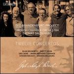 The Brandenburg Project: Twelve Concertos