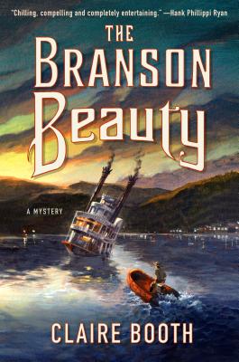 The Branson Beauty: A Mystery - Booth, Claire