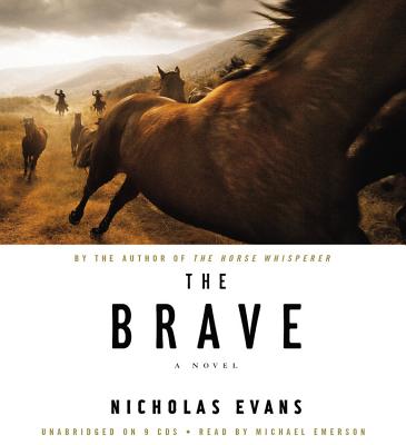 The Brave - Emerson, Michael (Read by), and Evans, Nicholas