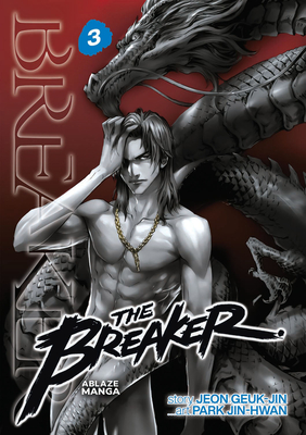 The Breaker Omnibus Vol 3 - Geuk-Jin, Jeon, and Jin-Hwan, Park