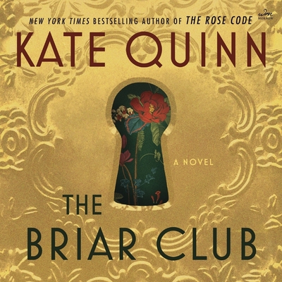 The Briar Club - Quinn, Kate, and Maarleveld, Saskia (Read by)