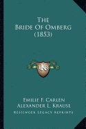 The Bride Of Omberg (1853)