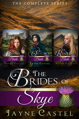 The Brides of Skye: The Complete Series - Burton, Tim (Editor), and Castel, Jayne