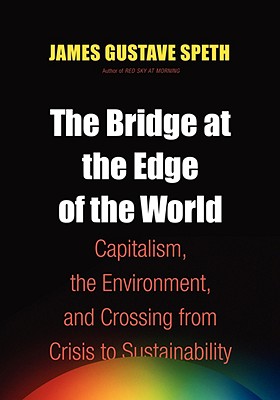 The Bridge at the End of the World - Speth, James Gustave, Professor