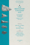 The Bridgeport Township Site: Archaeological Investigation at 20sa620, Saginaw County, Michigan Volume 81