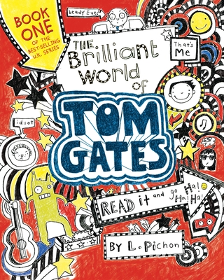 The Brilliant World of Tom Gates - 