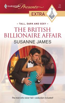 The British Billionaire Affair - James, Susanne