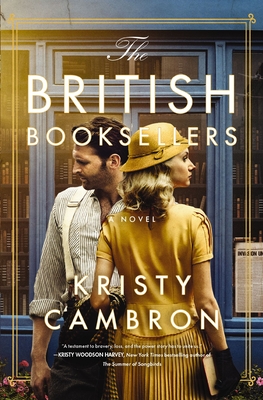 The British Booksellers - Cambron, Kristy