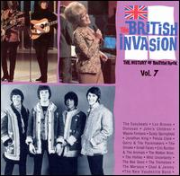 The British Invasion: History of British Rock, Vol. 7 - Various Artists