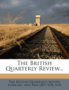 The British Quarterly Review