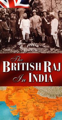 The British Raj in India: History Map Series - Jeffreys, Diarmuid