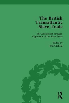 The British Transatlantic Slave Trade Vol 3 - Morgan, Kenneth, and Law, Robin, and Ryden, David
