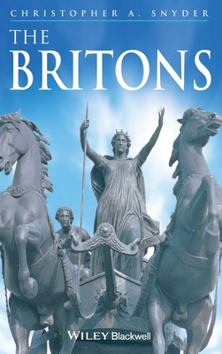 The Britons - Snyder, Christopher A