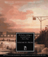 The Broadview Anthology of Seventeenth-Century Prose