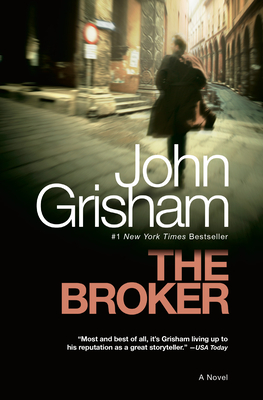 The Broker - Grisham, John