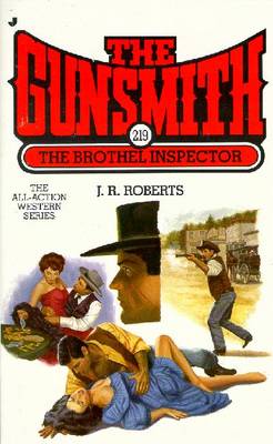 The Brothel Inspector - Roberts, J R