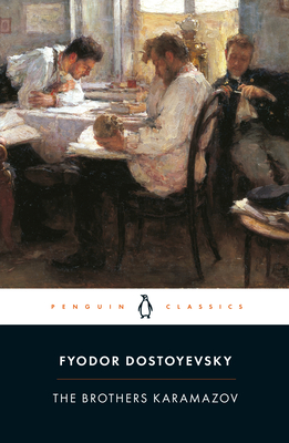 The Brothers Karamazov: A Novel in Four Parts and an Epilogue - Dostoyevsky, Fyodor, and McDuff, David (Notes by)