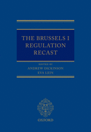 The Brussels I Regulation Recast