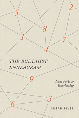 The Buddhist Enneagram: Nine Paths to Warriorship - Piver, Susan