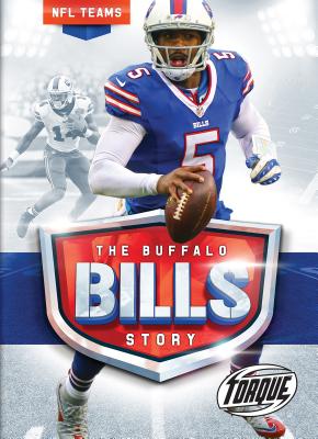 The Buffalo Bills Story - Adamson, Thomas K