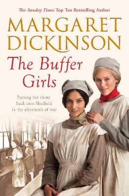 The Buffer Girls - Dickinson, Margaret