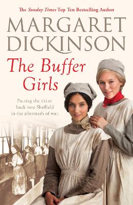 The Buffer Girls - Dickinson, Margaret