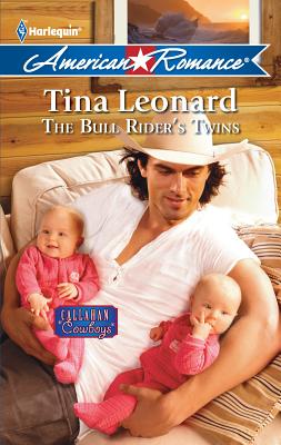 The Bull Rider's Twins - Leonard, Tina