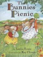 The Bunnies' Picnic - Evans, Lezlie