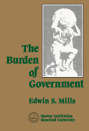 The burden of government