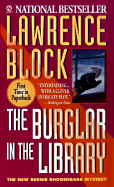 The Burglar in the Library - Block, Lawrence