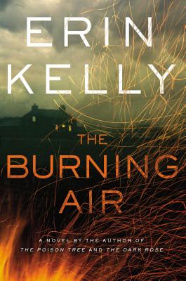 The Burning Air - Kelly, Erin