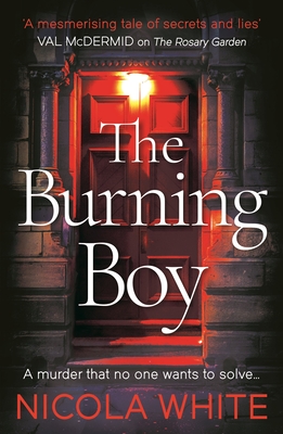 The Burning Boy - White, Nicola