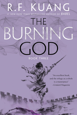 The Burning God - Kuang, R F