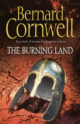 The Burning Land - Cornwell, Bernard
