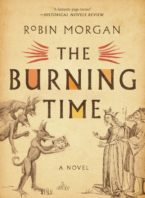 The Burning Time - Morgan, Robin