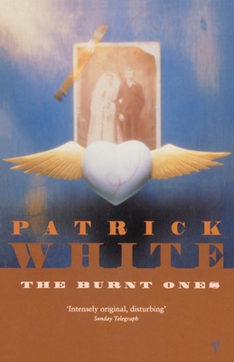 The Burnt Ones - White, Patrick