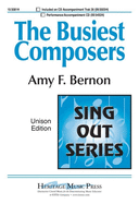 The Busiest Composers