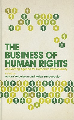 The Business of Human Rights: An Evolving Agenda for Corporate Responsibility - Voiculescu, Aurora (Editor), and Yanacopulos, Helen (Editor), and Wolf, Klaus Dieter (Contributions by)