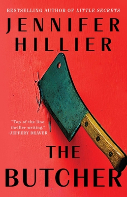 The Butcher - Hillier, Jennifer